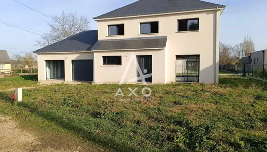 Maison individuelle 5 pièces 125 m²