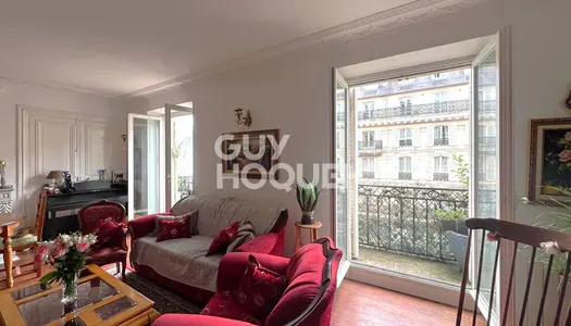 Appartement Paris 4 pièce(s) 125 m2 