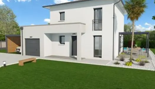 Maison 5 pièces 84 m² 