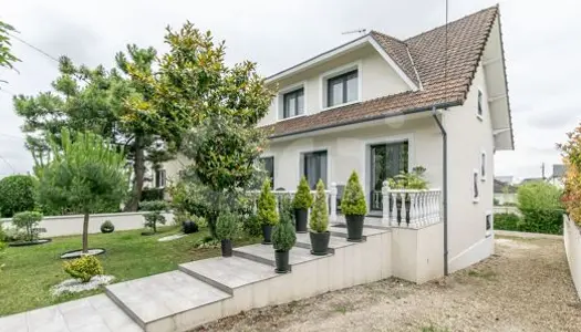 Maison 5 pièces 112 m² 