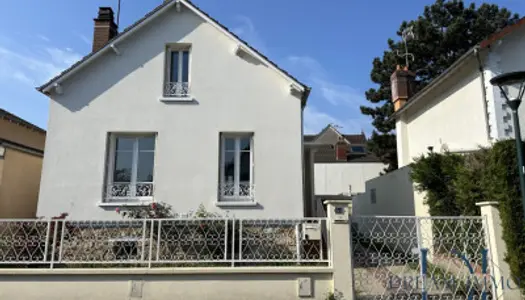 Maison 4 pièces 80 m² 