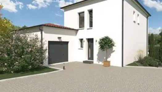 Maison 4 pièces 85 m² 