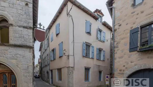 Vente Immeuble 152 m² à Saint-Antonin-Noble-Val 175 000 €