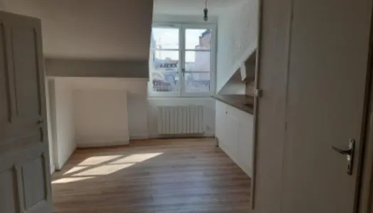 Appartement 2 pièces 27 m² 