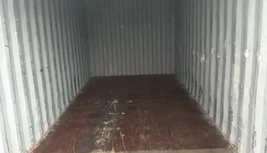 Container stockage