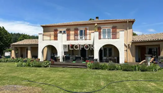 Maison Cuxac Cabardes 8 pièce(s) 230 m2 