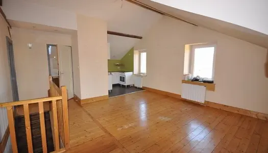 Appartement 3 pièces 50 m²