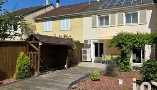 Maison 4 pièces 112 m² 