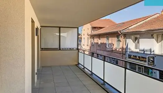 Appartement 3 pièces 89 m² 