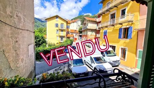 Vente Appartement à Saint-Martin-Vésubie 66 000 €