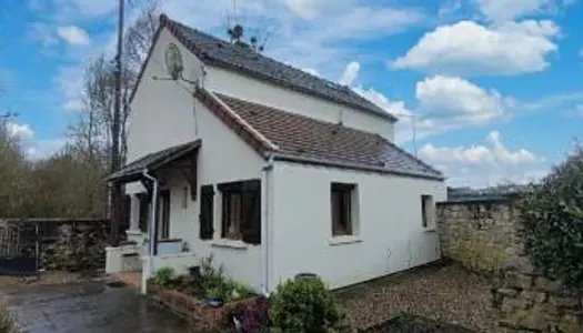 Maison 4 pièces 85 m² 