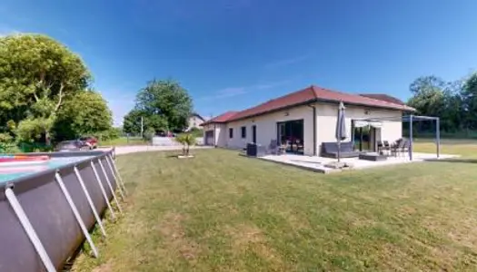 Maison 5 pièces 115 m² 