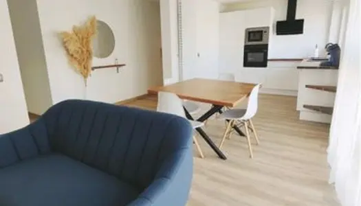 Appartement rénové