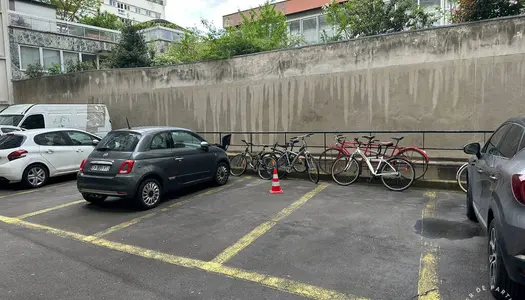 Parking - Garage Vente Paris 19e Arrondissement   12000€