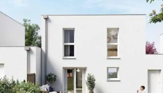 Maison 4 pièces 84 m² 