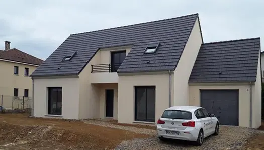 Maison 5 pièces 109 m²