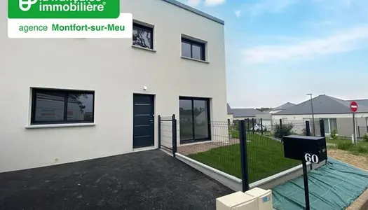 Maison 5 pièces 145 m² 