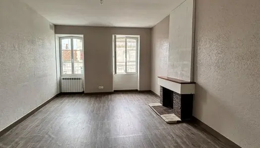 Appartement 4 pièces 96 m² 