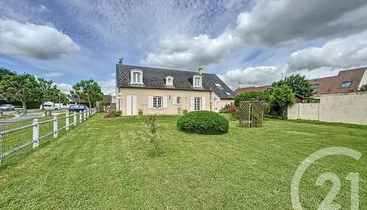 Maison 6 pièces 215 m² 