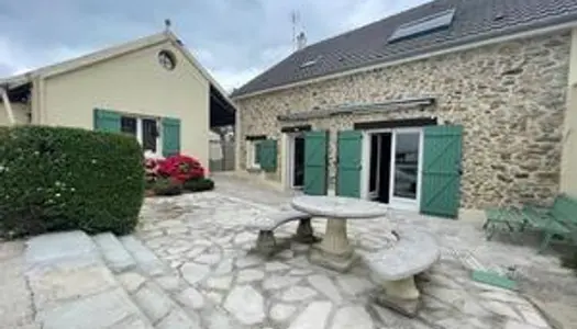 Maison - Villa Vente Liverdy-en-Brie 9p 207m² 479000€