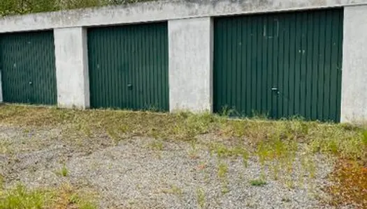 Garages à vendre 