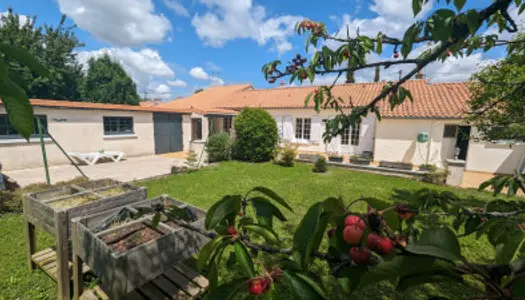 Maison 5 pièces 109 m² 