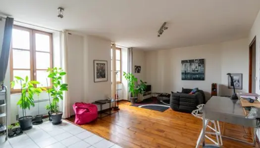 Appartement 3 pièces 84 m² 