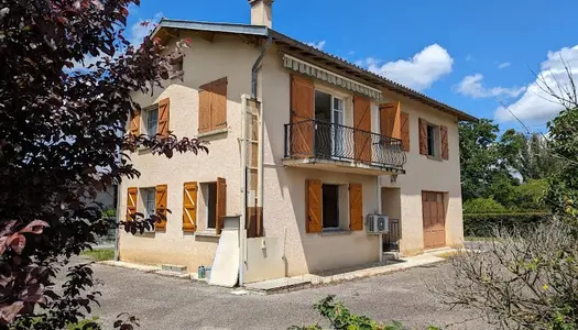 Maison 6 pièces 120 m² 