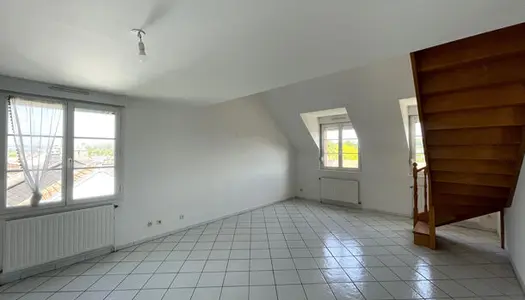 Appartement 3 pièces 91 m² 