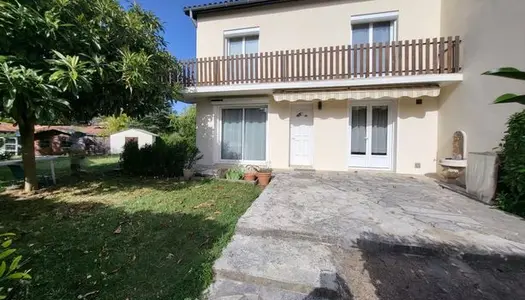 Maison 4 pièces 120 m²