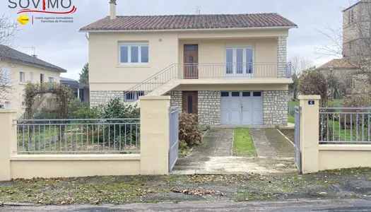 Vente Maison 117 m² à Confolens 152 300 €