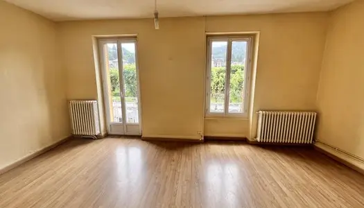 Appartement 3 pièces 71 m² 