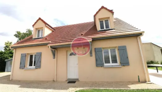 Maison 4 pièces 110 m² 