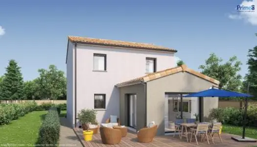 Maison 5 pièces 110 m² 