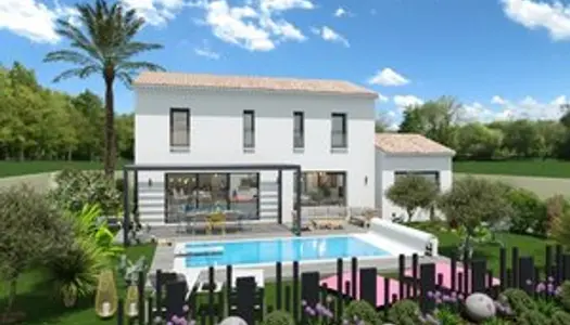 Maison 5 pièces 110 m² 