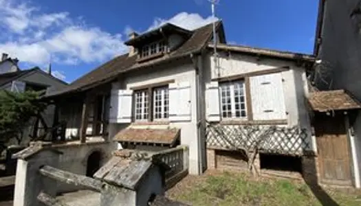 Maison à rénover - SOUESMES