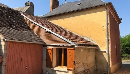 Maison 3 pièces 81 m² 