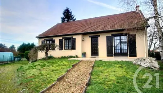 Maison 5 pièces 115 m²