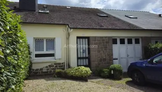 Maison 4 pièces 84 m² 