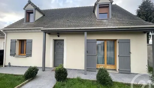 Maison 6 pièces 120 m²