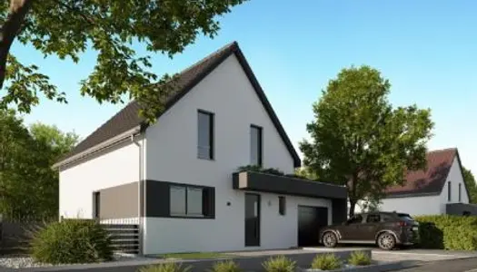 Maison 1 pièce 101 m² 