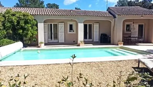 Villa 6 pièces 200 m²