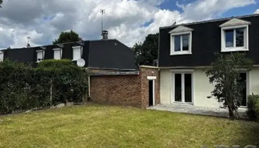 Maison 4 pièces 85 m² 