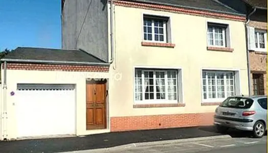 Maison de rue Lamotte Beuvron 