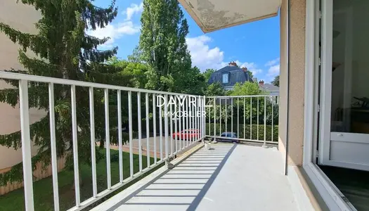 Appartement 4 pièces 84 m² 