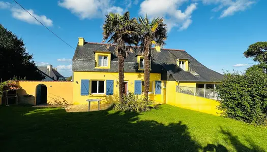 Dpt Finistère (29), à vendre CROZON maison P8 