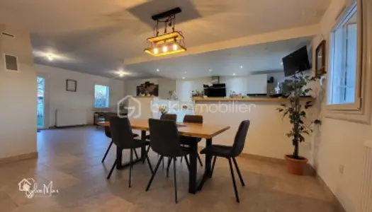 Maison 4 pièces 126 m²