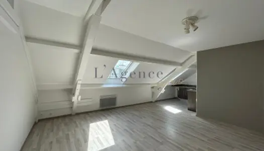 Appartement 2 pièces 43 m² 