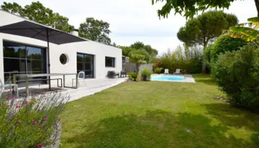 Maison 5 pièces 165 m² 