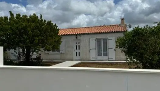 Maison 4 pièces 97m² 